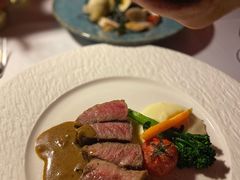 香煎新西兰牛排-Kathleen's Waitan 凯圣琳江景西餐厅(外滩店)