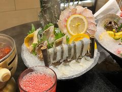 -川骄海鲜自助(亚运村店)