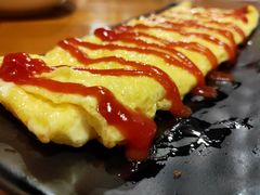 芝士鸡蛋卷-咕咕站韩国料理(紫金港店)