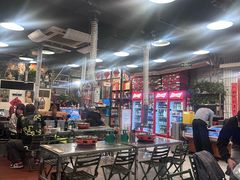 -永安里地摊烤肉(首创店)