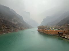 -河南宝泉旅游区