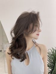 -Rise Hair上升造型