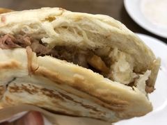 肉夹馍-子午路张记肉夹馍(翠华路店)