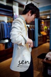 -SENS·BESPOKE男装私人定制