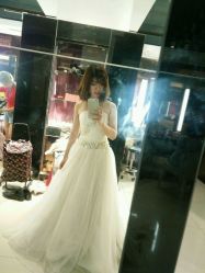 点击看大图 -完美新娘婚纱摄影