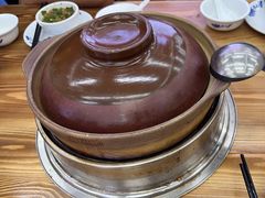 -广味炭炉鸡煲(宝业路分店)