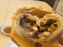 蟹粉鲜肉月饼-王宝和酒家(黄浦店)