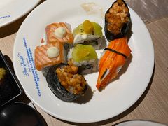 -星伦多自助料理·涮烤一体(杭州来福士店)
