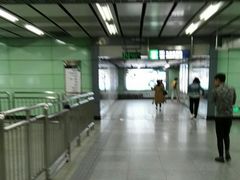 -公益西桥(地铁站)