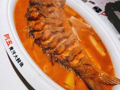 -阿五黄河大鲤鱼(纬三路店)
