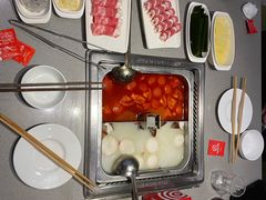 -海底捞火锅(新松江路店)
