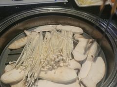 -青松馆韩国料理(香港中路佳世客店)
