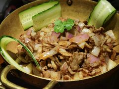 -楼兰新疆主题餐厅(苏州中心店)