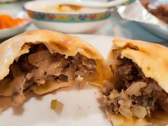羊肉烤包-汗腾格里·风味餐厅(新疆驻京办店)