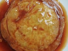锅塌里脊-红旗饭庄