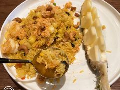 菠萝海鲜炒饭-星叶·东南亚料理(宁波万象汇店)