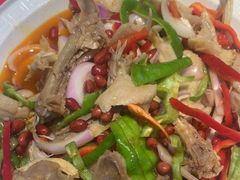 -俭寨小公鸡新疆菜·大盘鸡·烧烤