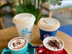 -咖星人E·T coffee·云赛空间