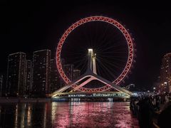 -天津之眼摩天轮