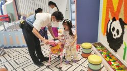 -MELAND CLUB亲子乐园·派对·餐厅(北京芳圆里ID MALL店)