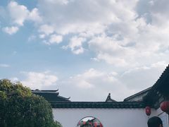 -张家港凤凰山景区恬庄古街