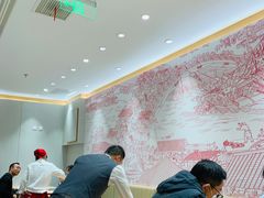 大堂-喜家德虾仁水饺(青岛永旺东部店)