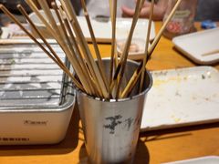 -木屋烧烤(龙岗龙城万科里店)
