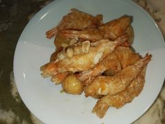 梨球果仁虾-小吊梨汤·北京菜(香山店)