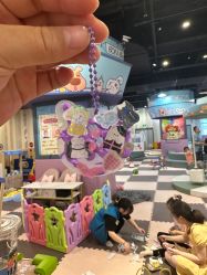-卡通尼乐园(五彩世界店)