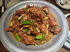 -博山菜·大厨烙馍村(金乔社区店)