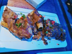 -三个蒙古大叔羊肉串(大宁店)