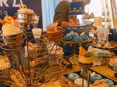 -粤海璇宫·木棉花高空旋转餐厅·聚会派对