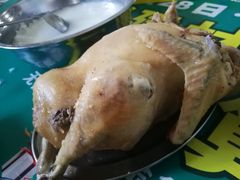 -吉英盐焗鸡(文中路店)