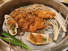 -姜胖胖韩式自助烤肉(光明万达店)