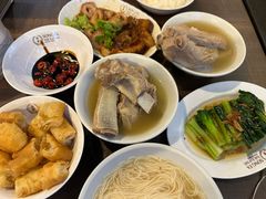 -松發肉骨茶(克拉码头店)