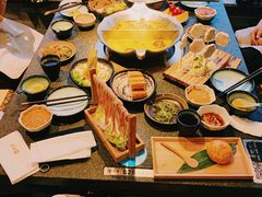 -湊湊火锅·茶憩(和平大悦城店)