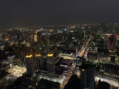 -彩虹云霄拜约克摩天塔