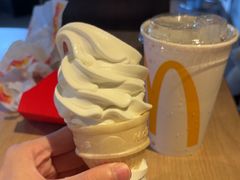 -麦当劳(团结湖店)