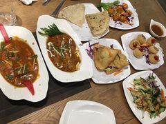 土豆油饼-Masala Curry and BBQ·玛莎拉巴基斯坦美食(金水万达店)
