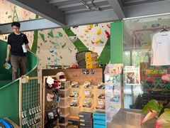 -绿壁虎攀岩基地(Tcar店)