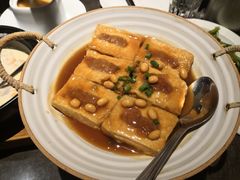 传统客家手工酿豆腐-汤城小厨•粤菜•靓汤(苏州街店)