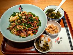爆炒牛肉面-官桥贡面(吉城大厦店)