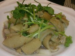 沙姜捞羊肚-新兴·金羊座·粤菜点心(乐峰店)