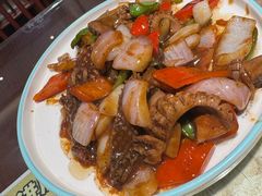 -老淮城·长鱼面(河下古镇店)