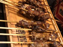 -新凯旋烧烤·燕姐千岛湖土菜