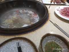 -313羊庄鲜羊火锅·鲜羊肉烧烤(李村店)
