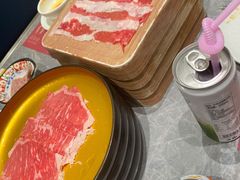 -一绪に寿喜烧(虹悦城店)