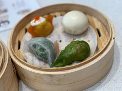 蒸点拼盘-蔡澜点心·粤菜(月星环球港店)