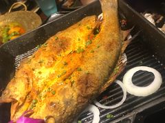 -楼兰新疆主题餐厅(苏州中心店)