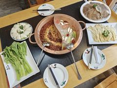 -老版火锅.12年西安排队王(沣峪口店)